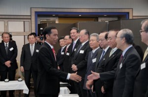 H.E. Mr. Joko Widodo, President of the Republic of Indonesia1