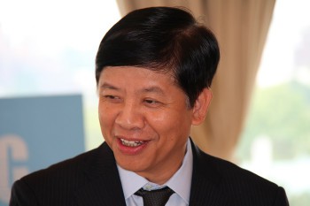 His Excellency Mr. NGUYEN Quoc Cuong