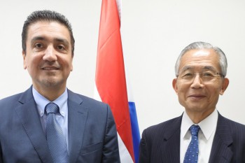 パラグアイ共和国大使HP1