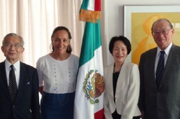 メキシコ大使_表敬訪問HP1