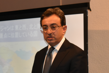 アゼルバイジャン研究会