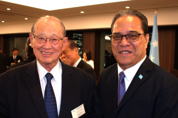 ミクロネシア大統領