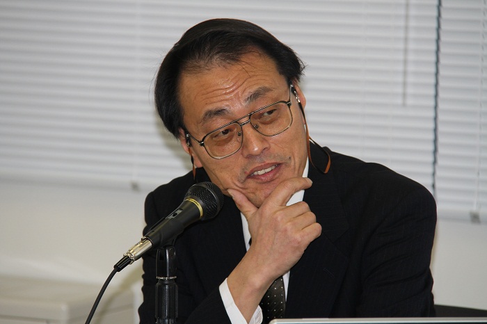 荒木義宏日本貿易振興機構海外調査部主査