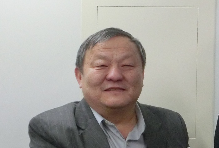 バーバル北東アジア協会会長
