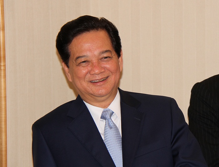 グエン・タン・ズン首相
