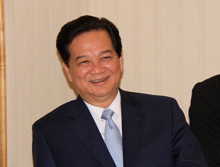 グエン・タン・ズン首相