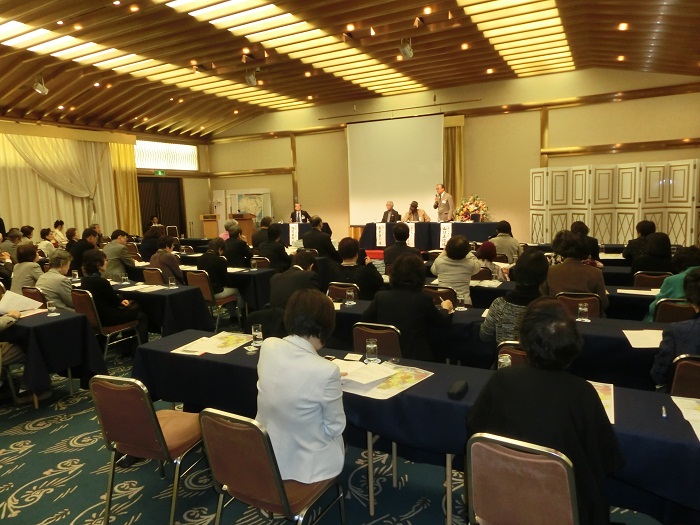 第22回FEC関西国際セミナーの開催風景