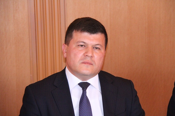 トゥルスノフ駐日ウズベキスタン大使