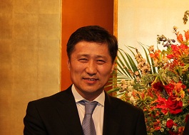 バトボルド・モンゴル首相