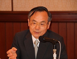 安藤隆春前警察庁長官