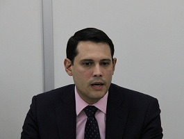 チャモロ・ニカラグア投資振興機構（プロニカラグア）理事長