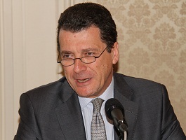 ミゲル・アンヘル・ナバーロ・ポルテラ駐日スペイン大使