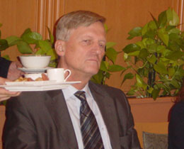 ハンス＝ヨアヒム・デア駐日ドイツ大使