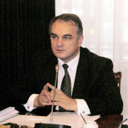 パヴラク・ポーランド副首相経済大臣 （ワルシャワ）