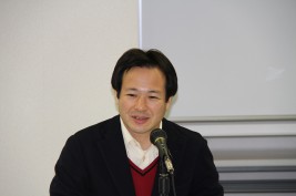 池内恵東京大学先端科学技術研究センター准教授