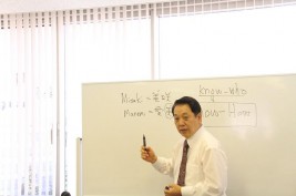 中島敬二Nakajima Consultancy Services LLP会長・元インド住友商事社長