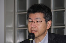 高原明生東京大学大学院法学政治学研究科教授