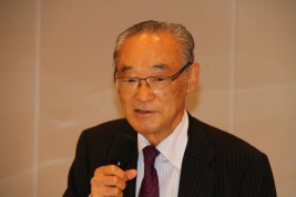 生田正治㈱商船三井元会長・初代日本郵政公社総裁