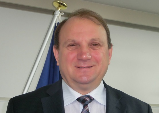 ヴァシレ・ブマコフ駐日モルドバ共和国大使