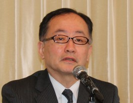 杉田弘毅共同通信社論説委員長