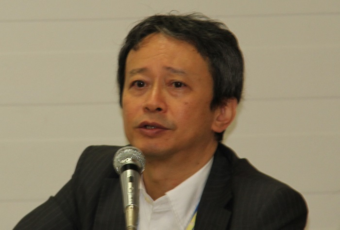 田中浩一郎 ・(財)日本エネルギー経済研究所中東研究センター長兼常務理事