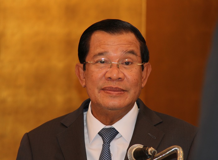 フン・セン・カンボジア王国首相