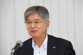 望月晴文・東京中小企業投資育成(株) 代表取締役社長、元経済産業事務次官