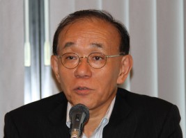 谷﨑泰明・公益財団法人日本台湾交流協会理事長（前駐インドネシア日本国大使・元駐ベトナム国日本国大使）