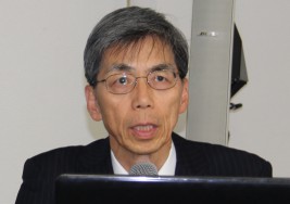 小原雅博・東京大学大学院法学政治学研究科教授