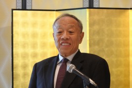 李肇星・中華人民共和国元外交部長