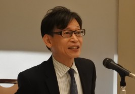 中村逸郎 筑波大学 人文社会系 教授