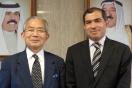 ハサン・モハメッド・ザマーン駐日クウェート国大使