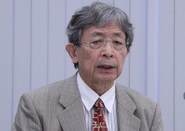 袴田茂樹・新潟県立大学教授