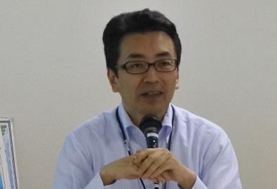 森井裕一・東京大学大学院総合文化研究科教授