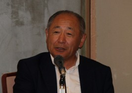 河野克俊・防衛省顧問・前統合幕僚長