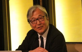 藪中三十二・立命館大学客員教授・元外務事務次官