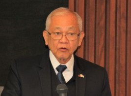 ホセ・C.・ラウレル5世駐日フィリピン大使