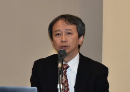 田中浩一郎慶應義塾大学大学院政策・メディア研究科教授