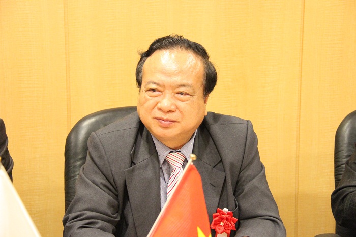 トイ・ベトナム・カマウ省知事