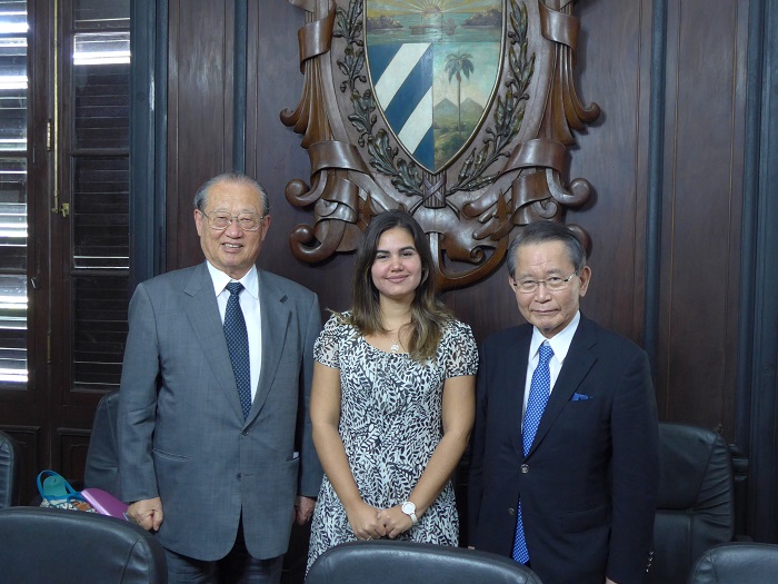 ロドリゲス・キューバ商工会議所国際関係課長