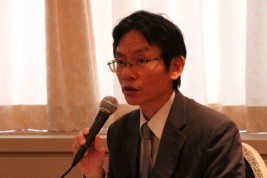 大西康雄・ジェトロアジア経済研究所上席主任調査研究員