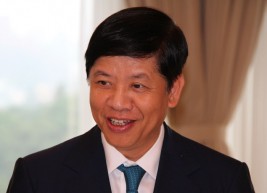 グエン・クオック・クオン駐日ベトナム大使