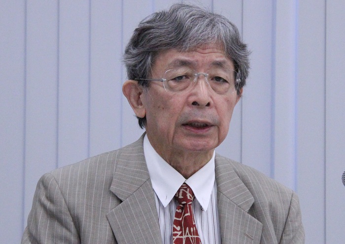 袴田茂樹・新潟県立大学教授