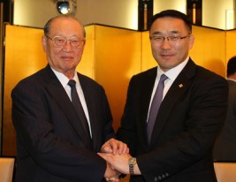 ドルゴルスレン・スミヤバザル・モンゴル国鉱山・重工業大臣